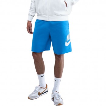 Spodenki męskie Nike Club niebieskie FQ4950 435 L