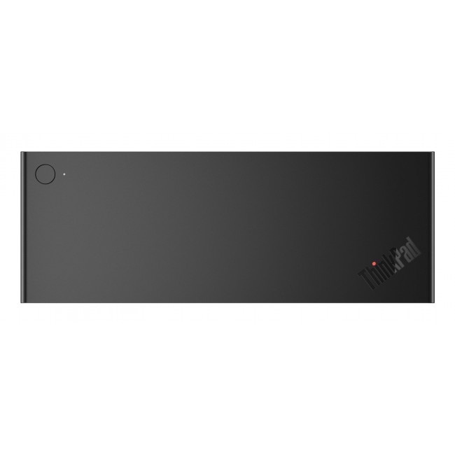 Lenovo ThinkPad USB4 Dock 5000 Wired Thunderbolt 4 Black Lenovo ThinkPad USB4 Dock 5000 Wired Thunderbolt 4 Black