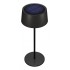 RealPower LED TableLight 300 Solar table lamp 4 W Black