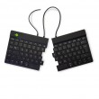 R-Go Tools Ergonomic keyboard R-Go Split Break v2 with break software, ergonomic split keyboard, QWERTZ (DE), Wired, black R-Go Tools Ergonomic keyboard R-Go Split Break v2 with break software, ergonomic split keyboard, QWERTZ (DE), Wired, black