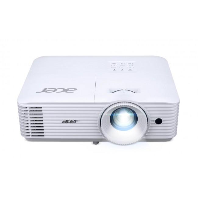 Acer P1558I Standard throw projector 5200 ANSI lumens DLP WUXGA (1920x1200) 3D White