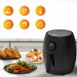 Extralink Smart Life Air Fryer SJ-200 2L EU | Air Fryer | 1000W