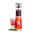 GEFU CASCADA wine decanter 1 L Plastic, Stainless steel