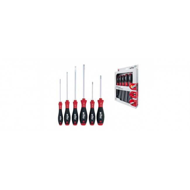 Wiha SoftFinish Set