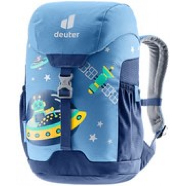 Deuter Schmuseb r backpack School backpack Blue Polyethersulfone (PES)