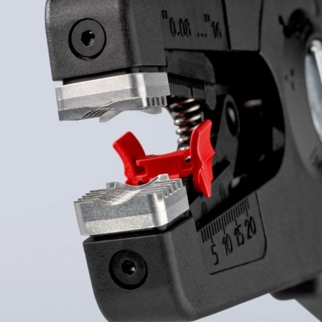 Insulation Stripping Pliers KNIPEX PreciStrip 16