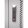 Techly I-CABINET-30DUTY portable device management cart/cabinet White, Blue