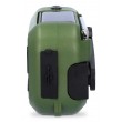 Nedis RDDBCR2000GN radio Portable Digital Black, Green Nedis RDDBCR2000GN radio Portable Digital Black, Green