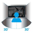 NATEC NFP-2288 display privacy filter 43.9 cm (17.3 NATEC NFP-2288 display privacy filter 43.9 cm (17.3