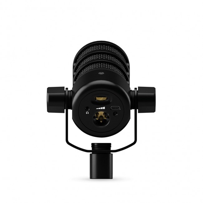 R DE PodMic USB Black Studio microphone