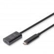 USB 3.2 Gen2 Extender USB-C - USB-C, 5m