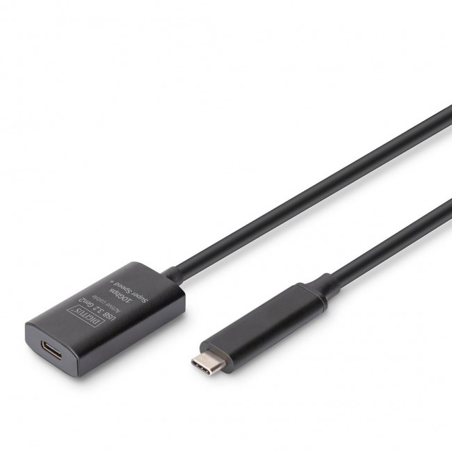 USB 3.2 Gen2 Extender USB-C - USB-C, 5m