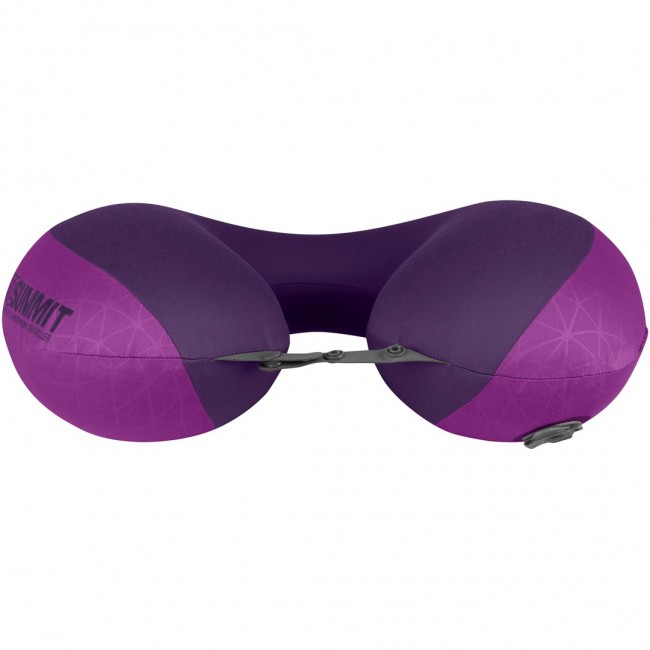 Sea To Summit APILPREMDLXMG travel pillow Magenta
