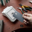 SumUp Solo Printer smart card reader Battery Wi-Fi White SumUp Solo Printer smart card reader Battery Wi-Fi White
