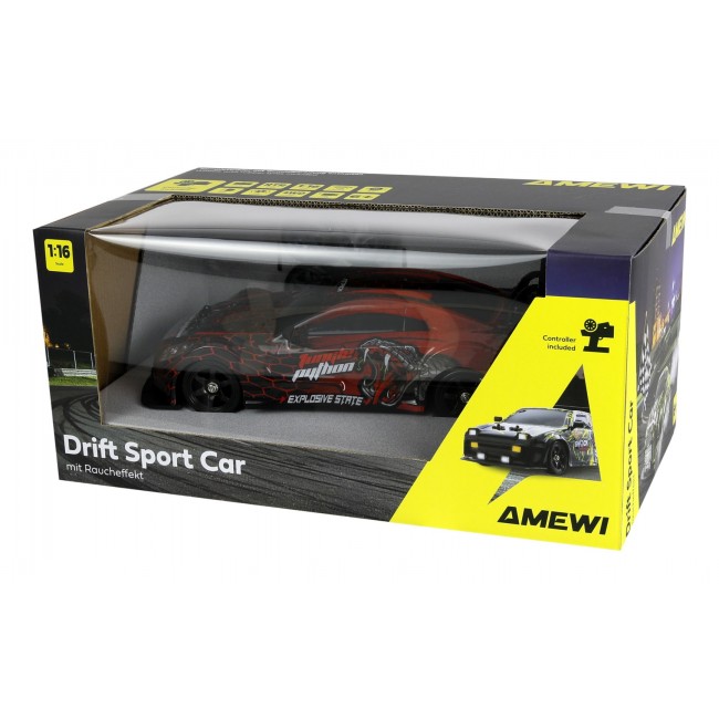 Amewi 21134 Radio-Controlled (RC) model Drift car Electric engine 1:16