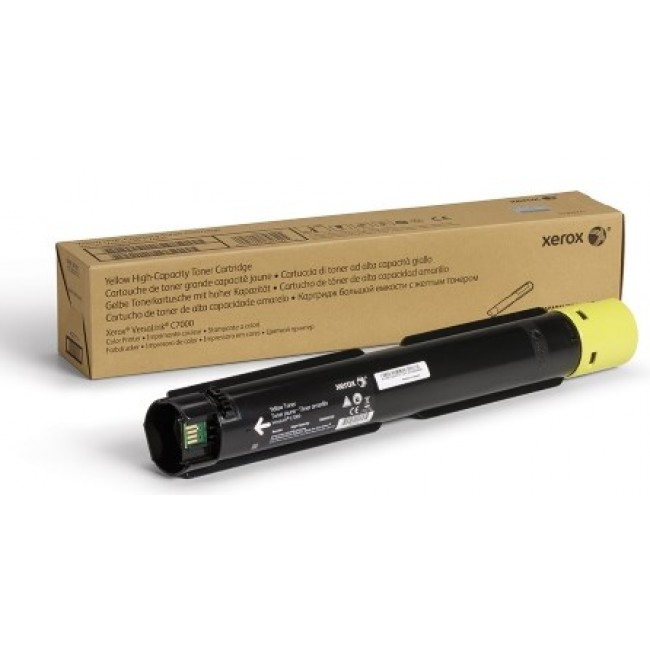 Xerox 106R03766 toner cartridge 1 pc(s) Original Yellow