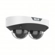 BCS BCS-P-DIP2x4FSR3-Ai1 Dome IP security camera Indoor & outdoor 2688 x 1520 pixels Ceiling