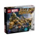 LEGO MARVEL 76290 The Avengers VS The Leviathan