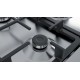 Bosch Serie 4 PGQ7B5B90 hob Stainless steel Built-in 75 cm Gas 5 zone(s) Bosch Serie 4 PGQ7B5B90 hob Stainless steel Built-in 75 cm Gas 5 zone(s)