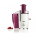 Bosch MES25C0 juice maker Centrifugal juicer 700 W Cherry (fruit), Transparent, White