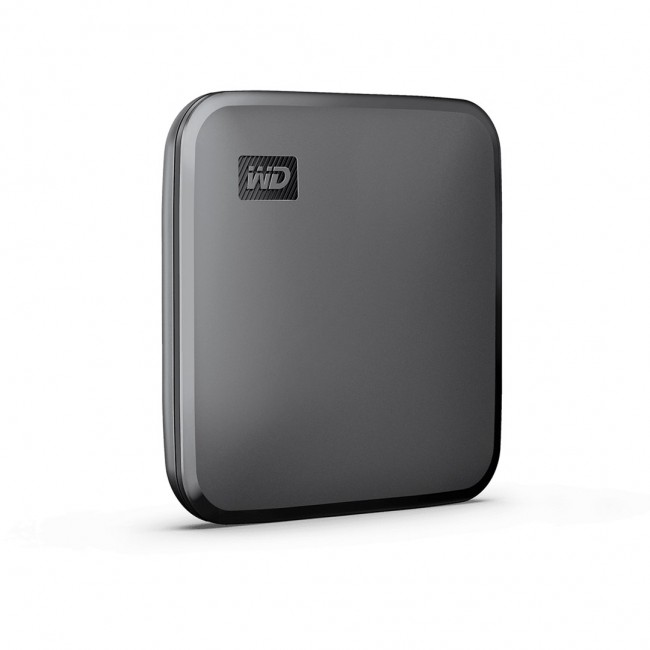 Western Digital WD Elements SE SSD 2 TB Micro-USB B Black