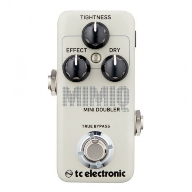 TC Electronic Mimiq Mini Doubler Efekt typu dubler TC Electronic Mimiq Mini Doubler Efekt typu dubler