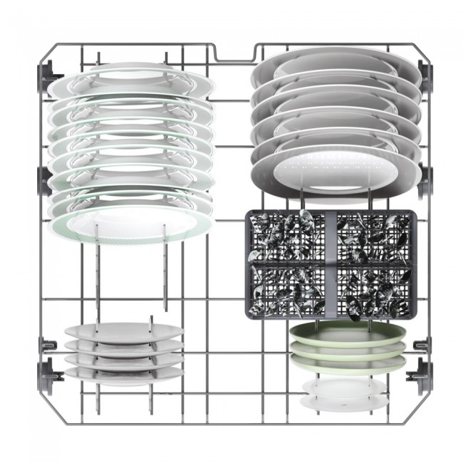Candy CIP 3E7L0W Fully built-in 13 place settings E Candy CIP 3E7L0W Fully built-in 13 place settings E