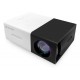 Denver PR-800B BLACK data projector Short throw projector 15 ANSI lumens LED 320x240 Black, White