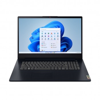 Lenovo IdeaPad 3 17IAU7 Intel Core i5 i5-1235U Laptop 43.9 cm (17.3