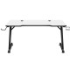 GAMING DESK HUZARO HERO 2.5 WHITE GAMING DESK HUZARO HERO 2.5 WHITE