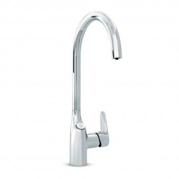 Dafi FLOW COMFORT D1 three-way faucet system COMO chrome