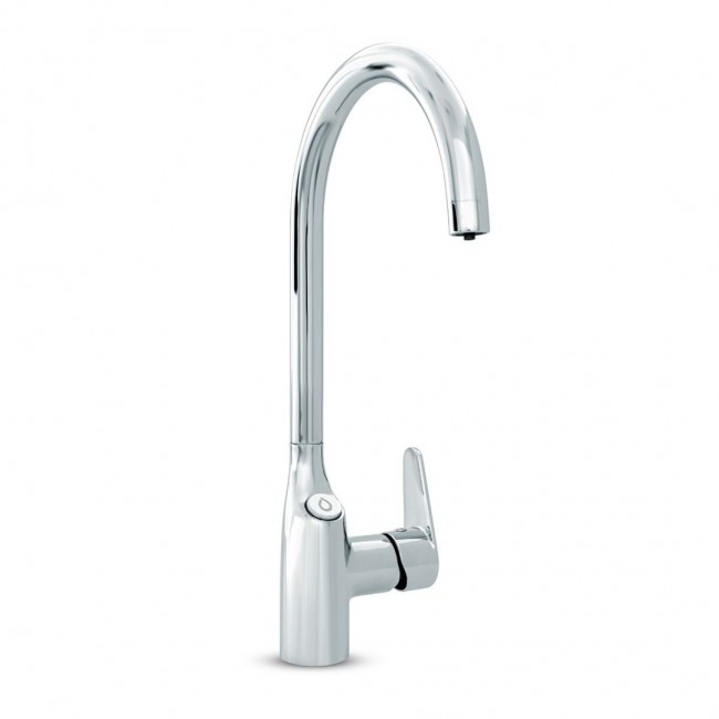 Dafi FLOW COMFORT D1 three-way faucet system COMO chrome Dafi FLOW COMFORT D1 three-way faucet system COMO chrome