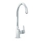 Dafi FLOW COMFORT D1 three-way faucet system COMO chrome Dafi FLOW COMFORT D1 three-way faucet system COMO chrome