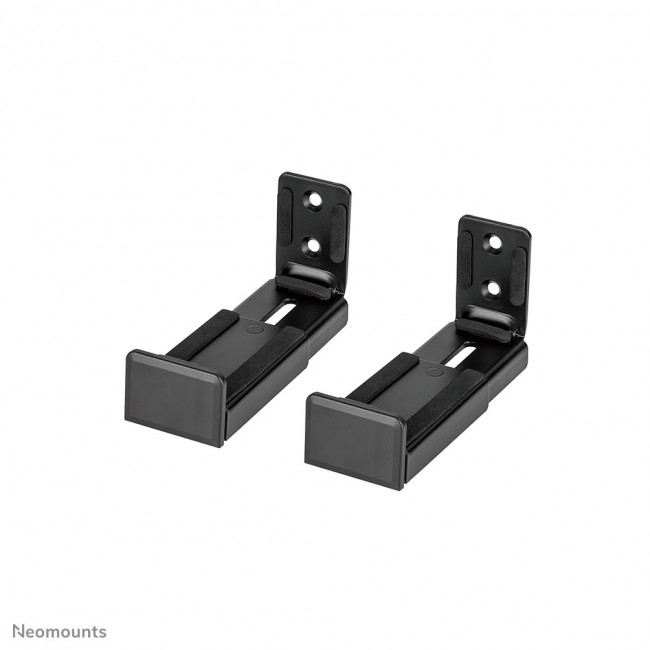 Neomounts AWL29-550BL1 Videobar/soundbar holder wall - max 15 kg - universal Neomounts AWL29-550BL1 Videobar/soundbar holder wall - max 15 kg - universal