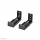 Neomounts AWL29-550BL1 Videobar/soundbar holder wall - max 15 kg - universal Neomounts AWL29-550BL1 Videobar/soundbar holder wall - max 15 kg - universal