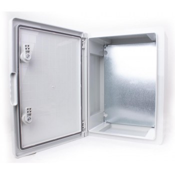 ABS IP65 Adelid Electrical Junction Box 300x400x170
