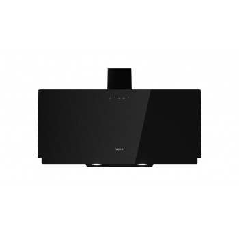 Teka DVN 97050 TTC BK Wall-mounted Black 485 m /h
