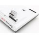Ducky One 2 White LED keyboard Universal USB German Black, White Ducky One 2 White LED keyboard Universal USB German Black, White