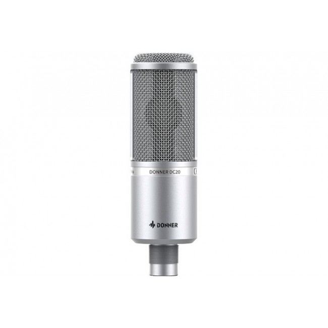 Donner DC20 - condenser microphone Donner DC20 - condenser microphone