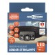 Ansmann HD450FRS Black, Grey Headband flashlight LED Ansmann HD450FRS Black, Grey Headband flashlight LED