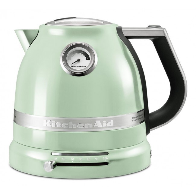 KitchenAid 5KEK1522EPT electric kettle 1.5 L 2400 W Green KitchenAid 5KEK1522EPT electric kettle 1.5 L 2400 W Green