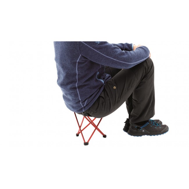 Robens 490001 camping chair Camping stool 3 leg(s) Black, Red Robens 490001 camping chair Camping stool 3 leg(s) Black, Red