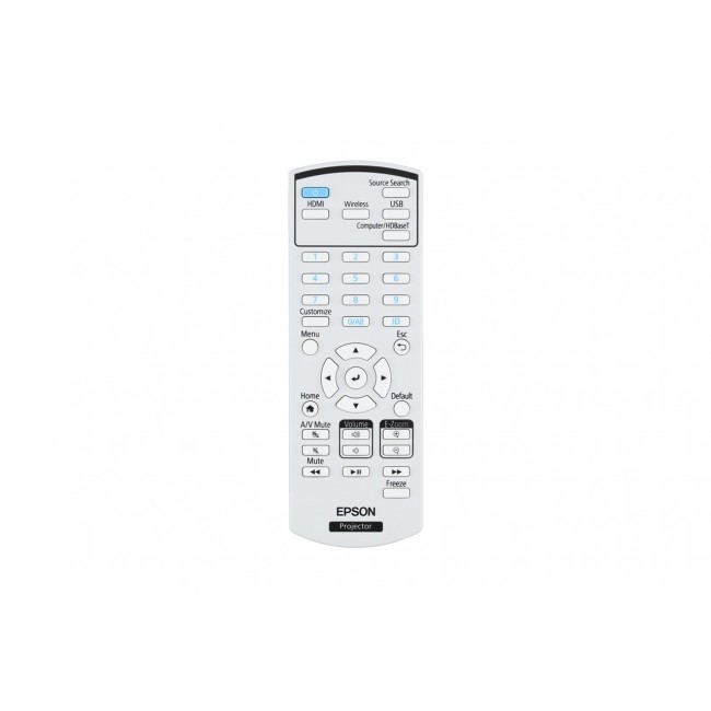 Epson EB-W55 4000 ANSI lumens 3LCD WXGA (1200x800) White