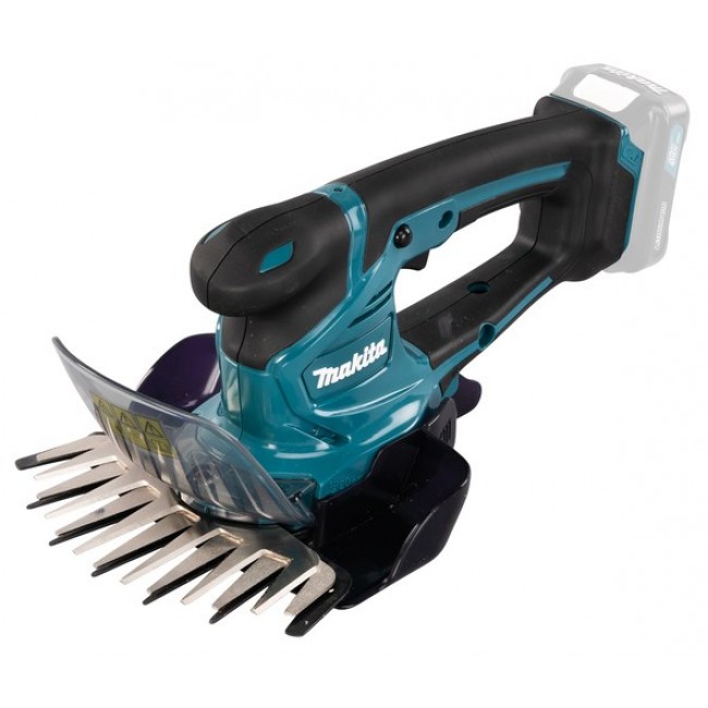 Makita UM600DZX cordless grass shear 12 V Black, Blue Makita UM600DZX cordless grass shear 12 V Black, Blue