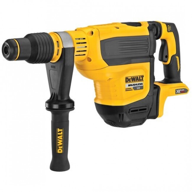 DeWALT DCH614N 380 RPM SDS Max 6.8 kg Black, Yellow DeWALT DCH614N 380 RPM SDS Max 6.8 kg Black, Yellow