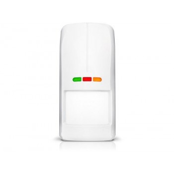 SATEL OUTDOOR DUAL MOTION SENSOR OPAL PRO, WITHOUT HANDLE (WHITE)