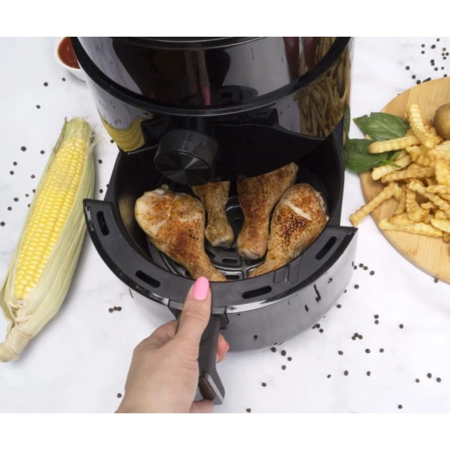 PRIME3 SAF31 greaseless fryer