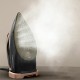 Tefal Ultimate Power Pro FV9E50 Dry & Steam iron Durilium AirGlide Autoclean soleplate 3200 W Black, Copper Tefal Ultimate Power Pro FV9E50 Dry & Steam iron Durilium AirGlide Autoclean soleplate 3200 W Black, Copper