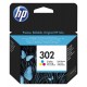 HP 302 Tri-color Original Ink Cartridge HP 302 Tri-color Original Ink Cartridge