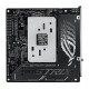 ASUS ROG STRIX X870-I GAMING WIFI AMD X870 socket AM5 mini ITX motherboard ASUS ROG STRIX X870-I GAMING WIFI AMD X870 socket AM5 mini ITX motherboard